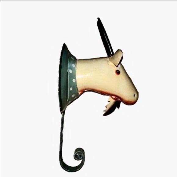 Goat Wall Hanger